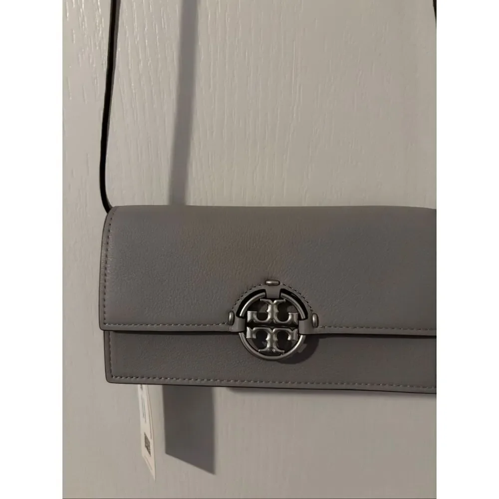 NWT Tory Burch Miller Wallet Crossbody